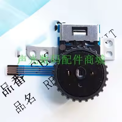 Repair Parts For Panasonic Lumix GM5 DMC-GM5 Rear Dial Unit Command Dial Aperture Shutter Wheel Assy