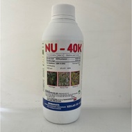 NU-40K 1 LITER /RACUN RUMPAI/RACUN RUMPUT/RACUN KELADI AGAS/RACUN RUMPUT AIR