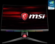 MSI 微星 Optix MPG27CQ2 27型 電競曲面螢幕(144Hz/1ms) 顯示器 桃園可面交