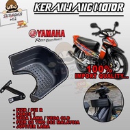 Motorcycle Basket F1Zr Fiz R F1 Fi ZR Force One Jupiter Vega Old Luggage Rack Vegetable Basket Yamah