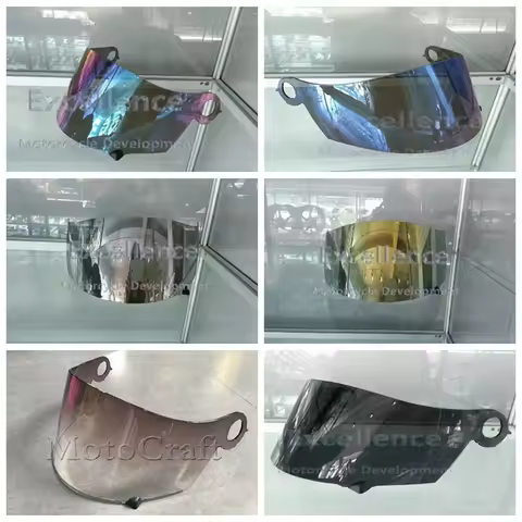 Helmet Visor for Suomy Spec 1R Extreme Apex SU-0002