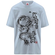 T-Shirt Model AUTHENTIC JPN GALA Blue lt Sky 341I1FW-BLU