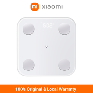 Xiaomi Weight Scale Smart Body Composition Scale S400 Composite Weight LED Bluetooth 5.0 Mihome Apps