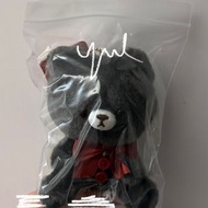 熊仔公仔 日本熊景品 黑熊