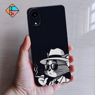 SAMSUNG A03 CORE Case - Silver Star - SAMSUNG A03 CORE Casing - Men's and Women's Case - Cellphone S