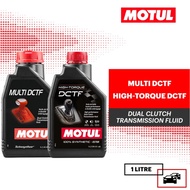 MOTUL Dual Clutch Transmission DCT Fluid (1L) MULTI DCTF DSG DKG 7G DCT