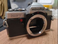 Minolta XG-7 35mm 單鏡反光菲林相機