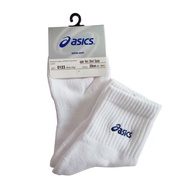 stokin lelaki stokin anti slip Asics/Asics Running Tennis Socks Badminton Socks Deodorant Sweat-Abso