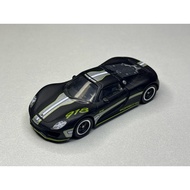 Matchbox Collectors 2015 Porsche 918 Spyder Black 1:64 Outside Pack Good Condition