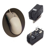 SWEET~ 2PCS D2FP-FN Mouse Micro SwitchStrike Light Micro Mute- Button 80 Million for ROG Gladius III