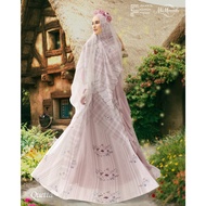 ORIGINAL Gamis Syari QUETTA by Nha Miranda - REALPIC ORI 100%