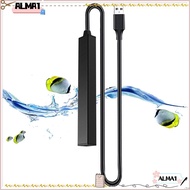 ALMA 5W Aquarium Heater Mini Submersible 2.5L Energy Saving Over Temperature