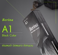 เบอริน่า Berina ครีมเปลี่ยนสีผม ครีมย้อมผม สีผม Berina hair color cream