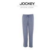 JOCKEY UNDERWEAR กางเกงขายาว รุ่น KU 500769H สีน้ำเงิน