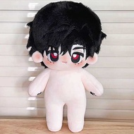 20Cm Anime Alien Stage Till Ivan Dress-Up Plushie Dolls Cosplay Monster Cute Dress Up Stuffed