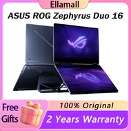 2026 ASUS ROG Zephyrus Duo 16 / Ultra9 386H / RTX5070Ti/RTX5090 ASUS ROG Zephyrus 16 Dual Screen Lap