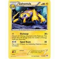 [Pokemon TCG Card] Galvantula - 51/135 - Uncommon