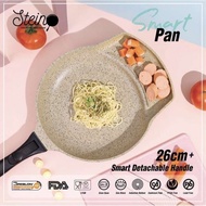 STEINCOOKWARE SMART PAN 26CM