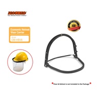 Economic Fully ABS Adjustable Spring Bracket Holder Safety Helmet Visor Carrier CM-HBV6 PROGUARD