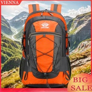 Hiking Backpack Climbing Backpack Multifunctional Outdoor Sports Backpack Waterproof Large Capacity 