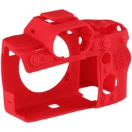 Suitable for Sony Sony A7S3 A7SM3 A7SIII Silicone Case Protective Case Lychee Pattern Liner Bag