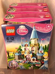 (Authentic) LEGO Disney 41055 Cinderella's Romantic Castle
