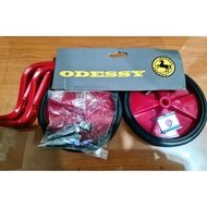 Children's Side Bike Wheels 4-Wheel Children's Bike/s Odessy Brand Children's Bike Side Wheel/s