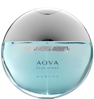 ✨【ของแท้ 100%】Aqva Pour Homme Marine อัควา ปูร์ ออม เมร์รีน น้ำหอมผู้ชาย EDT 100 มล กลิ่นหอมยาวนาน
