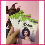 ICOLOR Plus Shampoo-In Hair Color 30ml