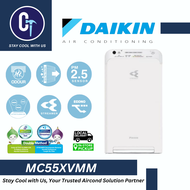 DAIKIN Air Purifier (Streamer Technology) - MC55XVMM