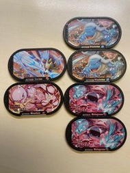 港版 Pokémon Mezastar 卡匣