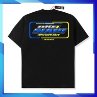 KATUN Latest Distro T-shirts with Oke Words Ready to Anti-Sap Cape Cotton If06