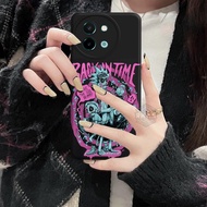 Vivo Y38 New Fashion Image Cool Phone Case, Case hp, TPU Phone Back Protector - MB4