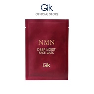 GIK NMN Deep Moist Face Mask (28ml*10ea)