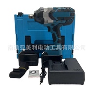 Wrench Wholesale High Torque Lithium Battery Wrench Electric Wrench Industrial Grade Wrench Recharge