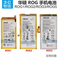 Asus ROG Phone Battery ROG1/2/3/5 Original Lithium Battery 6000mAh Replaceable