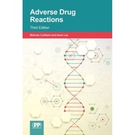 [English - 100% Original] - Adverse Drug Reactions - Third Edition by Mrs Anne Lee (UK edition, pape