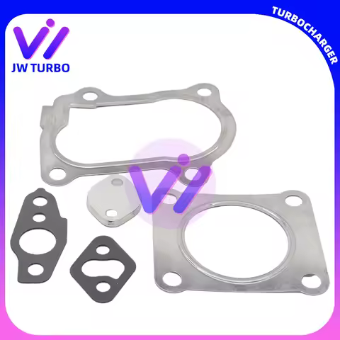 CT26 Turbo Gasket Kit For Toyota Supra Land Cruiser 4.2L D 204HP Engine:1HD 1HD-FT 17201-17010 17201