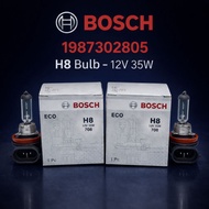 BOSCH H8 bulb - 12V 35W 1987302805