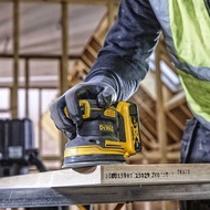 DEWALT DCW210N 1820V เครื่องขัดกระดาษทราย ไร้สาย 5 นิ้ว (เครื่องเปล่า ไม่รวมชุดแบต)