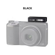 MEDALight F20 Mini Flash Camera Speedlite Flash Light Standard Hot Shoe Mount for Ricoh GR4/GR3/GR3X