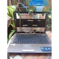 Lebtop X43U Complete frame