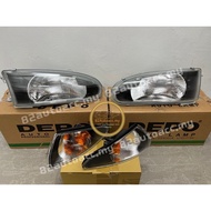 PROTON WIRA / SATRIA / PUTRA / ARENA HEAD LAMP SE & SIGNAL SE DEPO