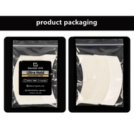 (SG Seller) 36pcs Walker Tape Toupee Wig Glue Ultra 36pcs Adhesive Tape Toupee Wig Glue/Double Tape 