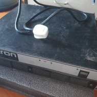 Crown後級Micro-tech 601有雜音