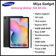 - Malaysia Set - Samsung Galaxy Tab S6 Lite (WIFI) P620(2024) / Tab A9+ (SM-X210) 1 Year Warranty