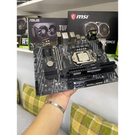 Main H410M PRO A OR E SOCKET 1200 LIKE NEW