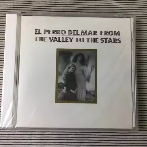 CD From The Valley To The Stars (2008-04-22, El Perro Del Mar, The Control Group, Dream Pop/Chamber 
