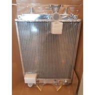 ￼Myvi 1.3 D73 Turbo Auto Synergy Fully Aluminium 2Layer Radiator