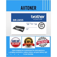 DR-2455 DRUM KIT / DR2455 DRUM KIT / ORIGINAL DR-2455 BROTHER DRUM KIT / DR2455 BROTHER DRUM KIT